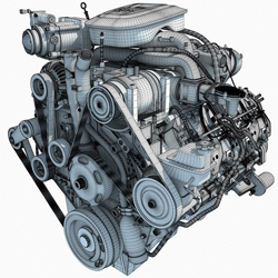P3183 Engine
